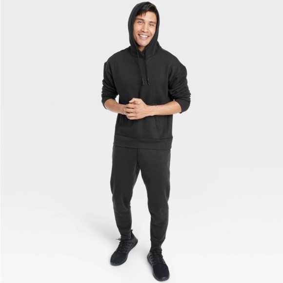 Men's fleece Hoodie - All in Motion
Black - Picture 3 of 3